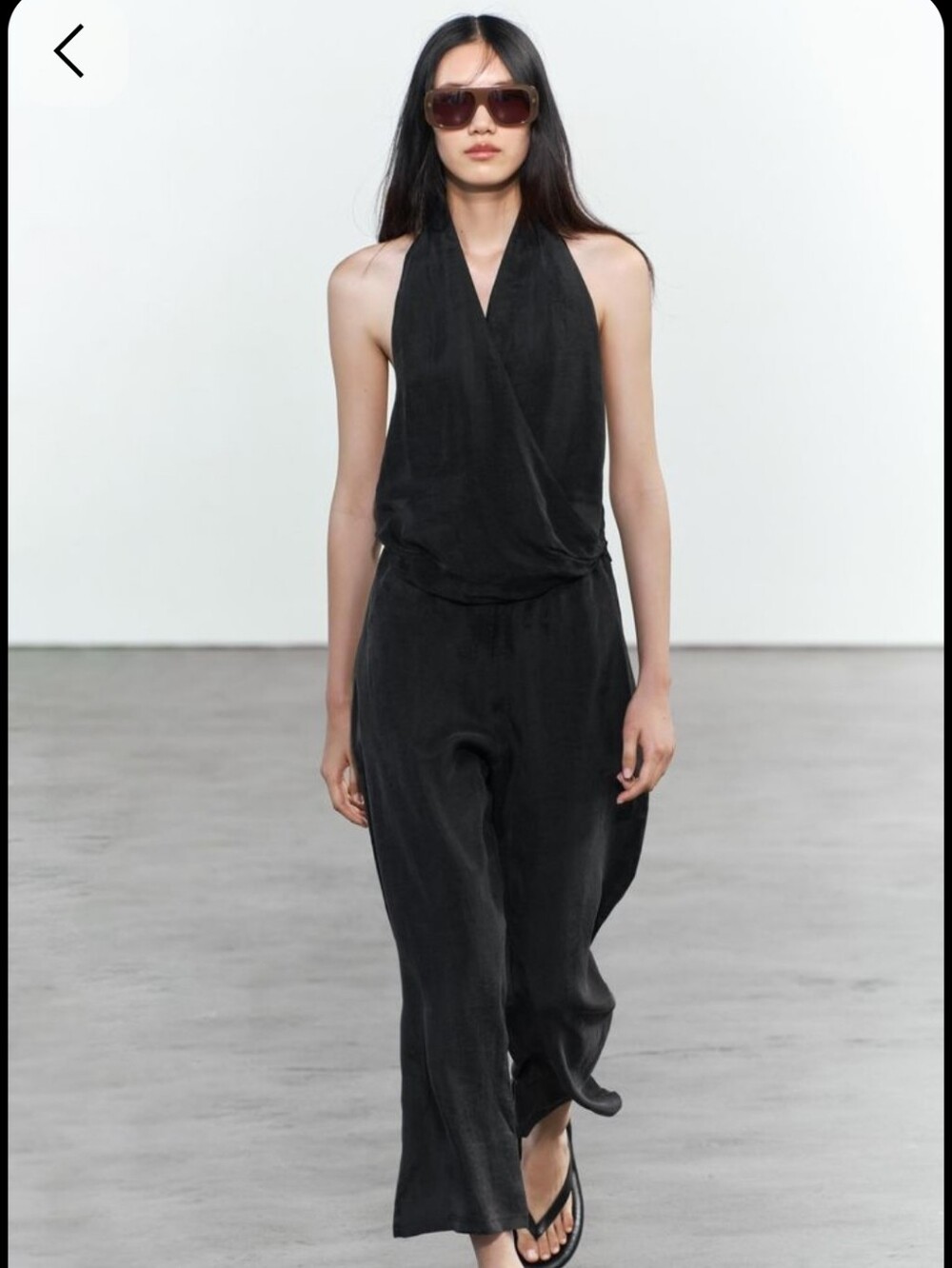 Zara Famous Pyjama Pants From 2025